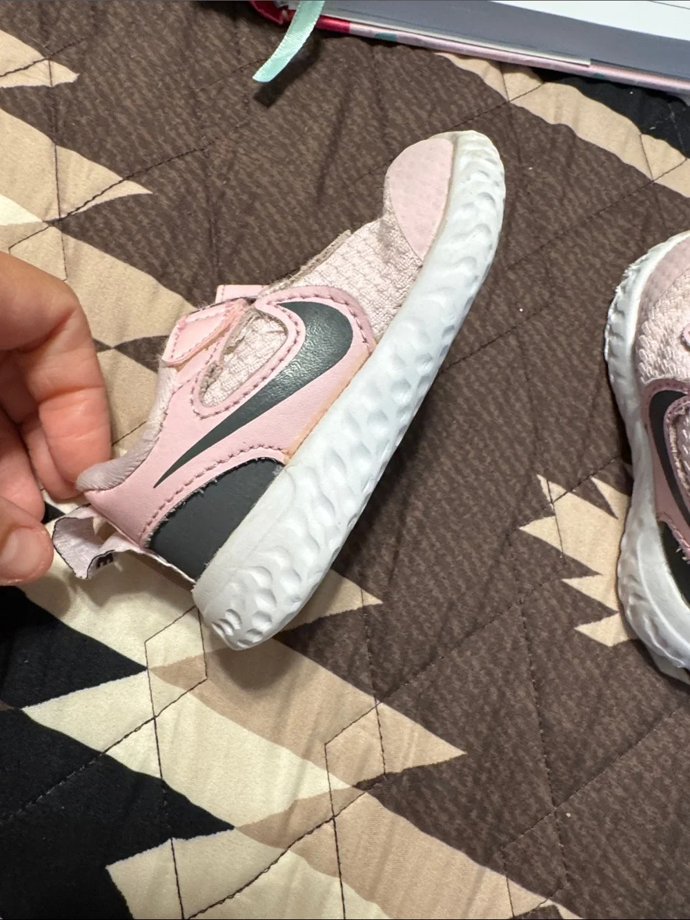Baby Nike shoes